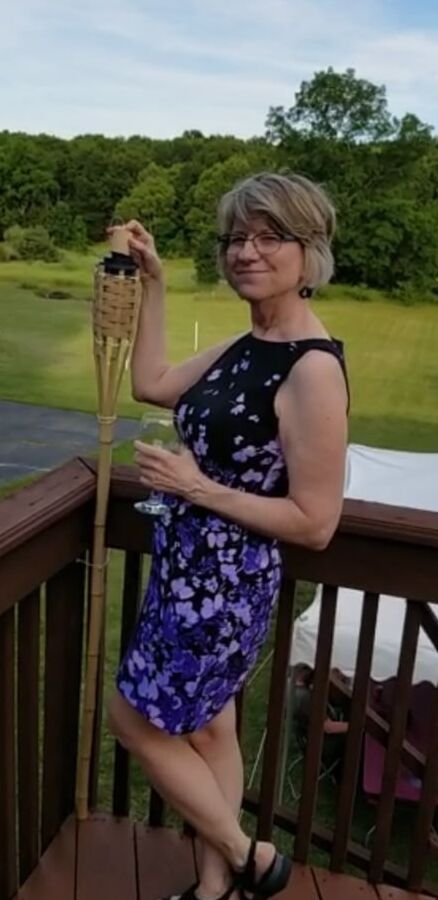 Mature Midwest Wife