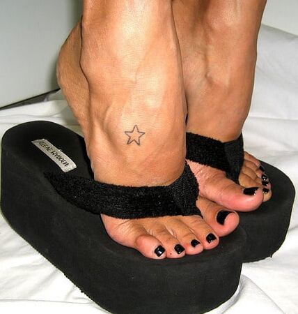 Extreme shoes