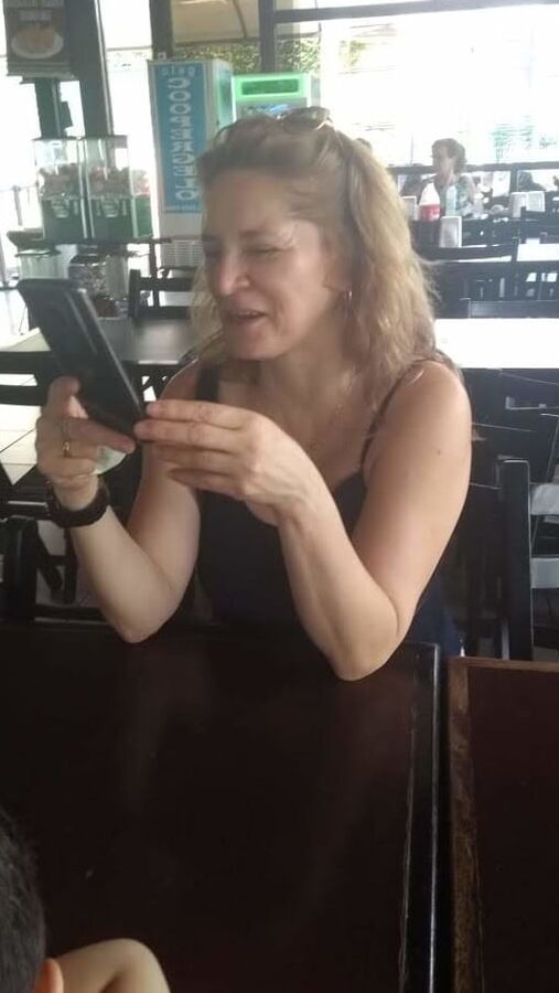 Voyeur Milf