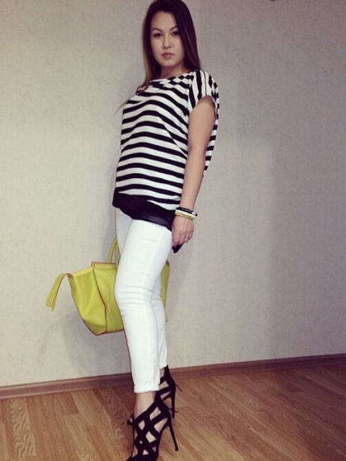 Kz Wife Aidana