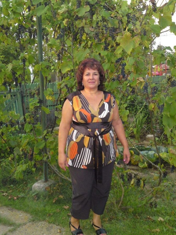 Mature Dressed