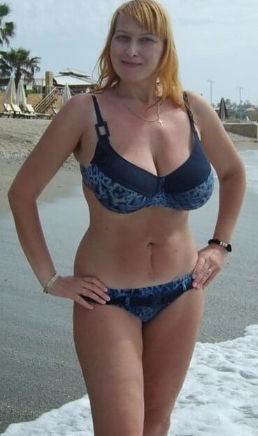 Mature lady