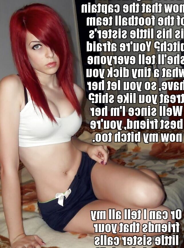 Sissy Humiliation Captions