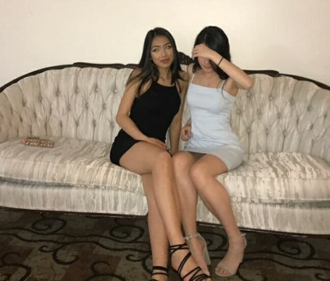 Asian chick