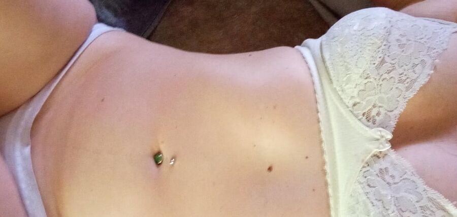 My girlfriend Tits