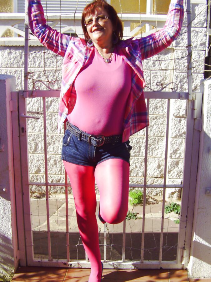 Sunny day in February