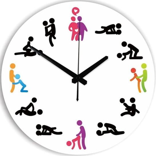 sex clok