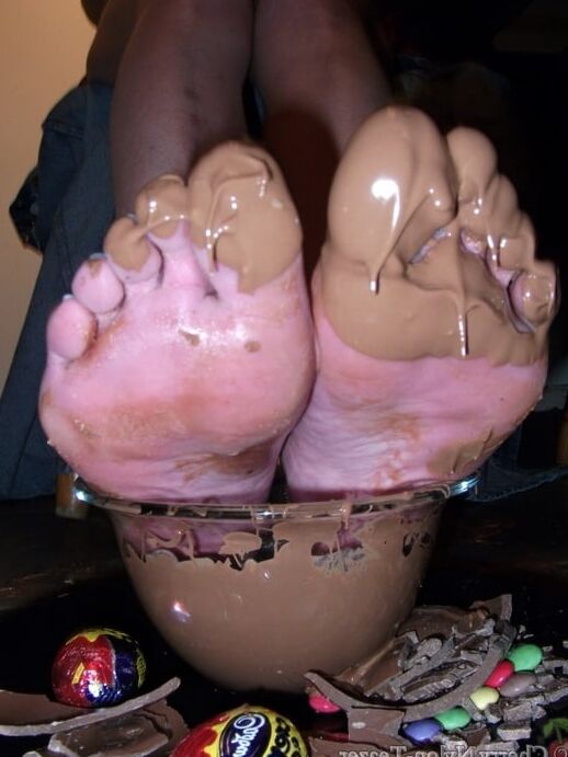 Cherry in Chocolate
