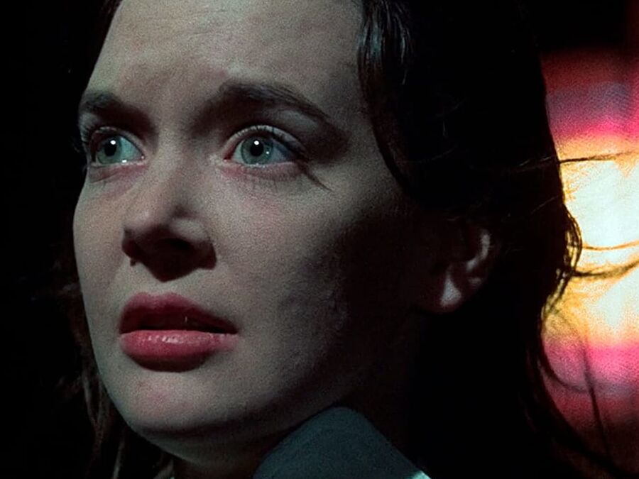 My First Serious Crush--Pamela Franklin