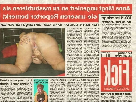 Newspaper Annadevot