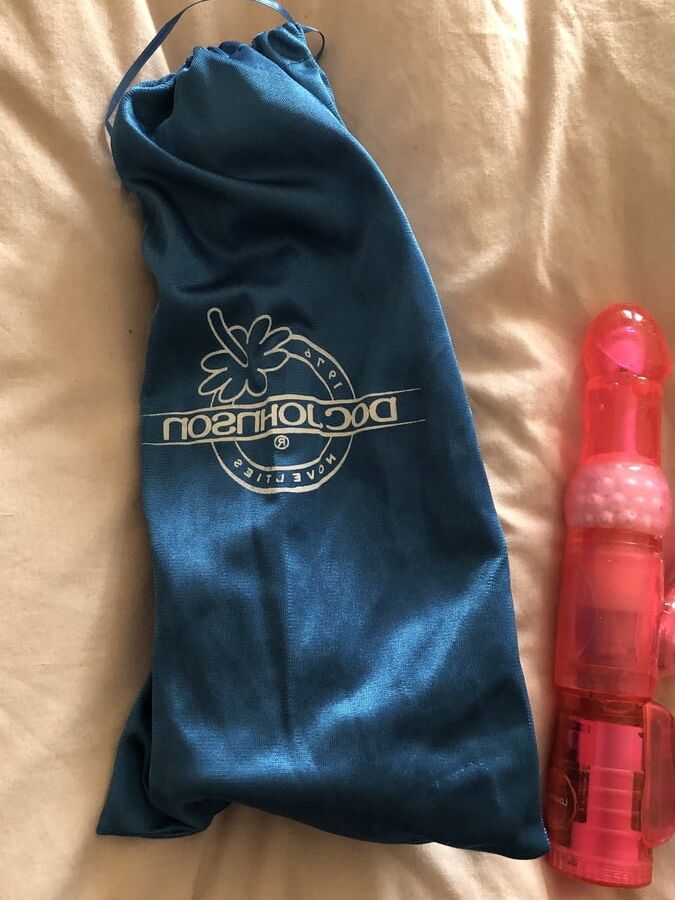 Fife milf Karen&;s favorite toy