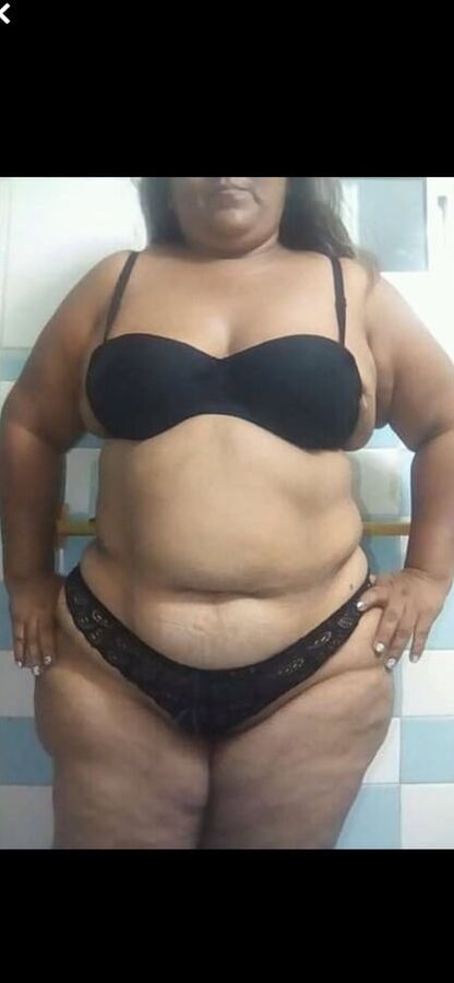 Latina Bbw