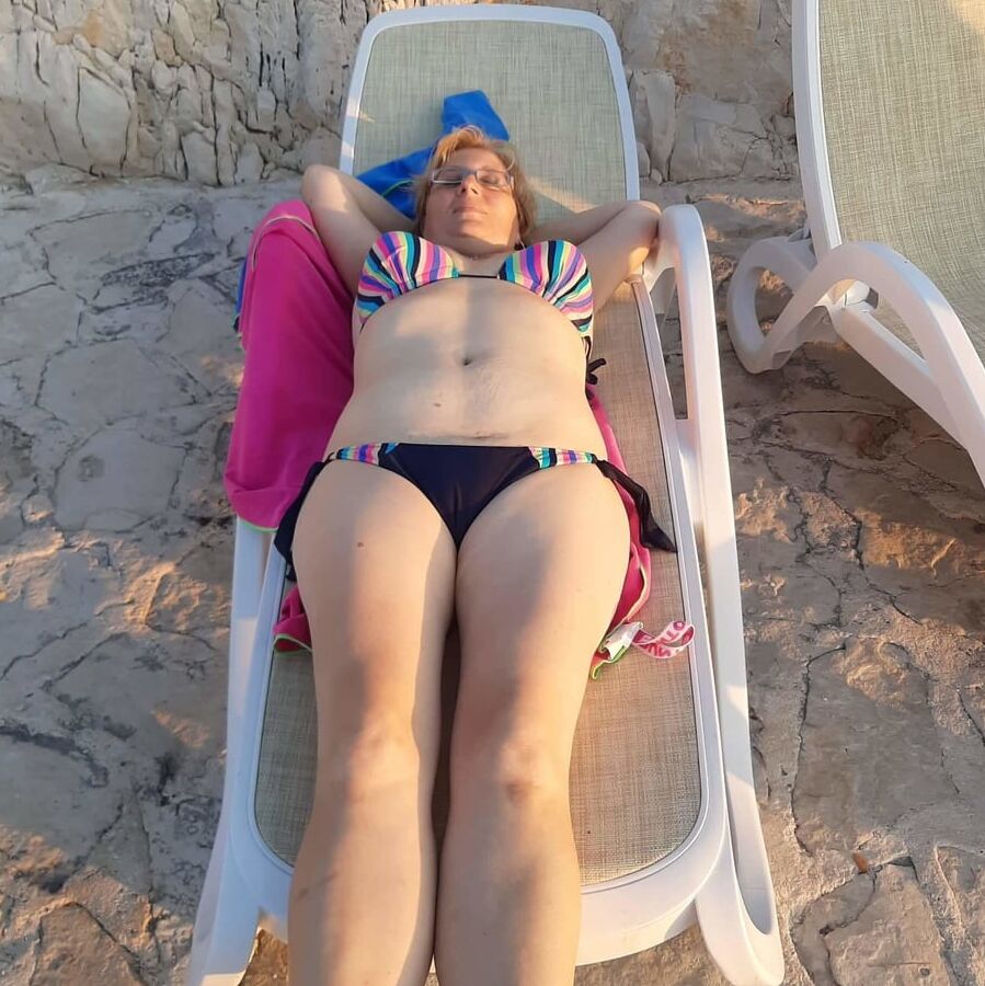 amateur on vacation!