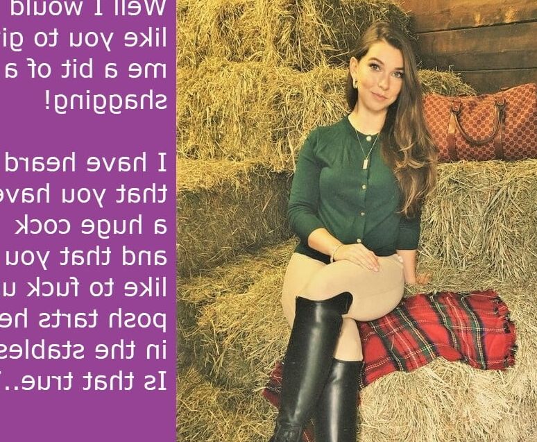 Sexy Captions Ladies
