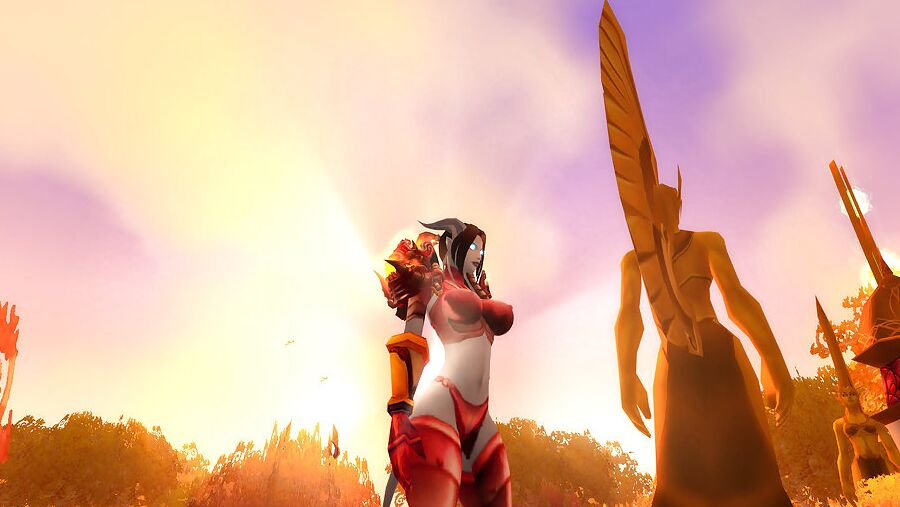 Skyrim: Draenei