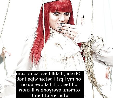 Celeb Bi Captions