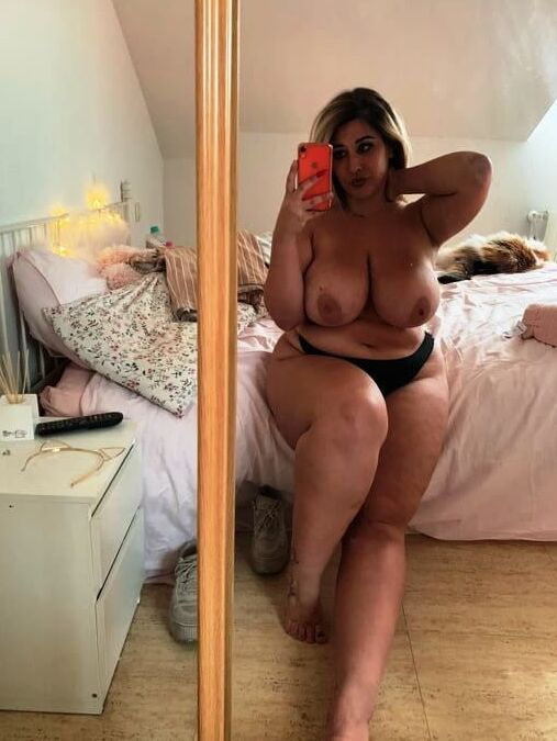 BBW - was eine geile Figur