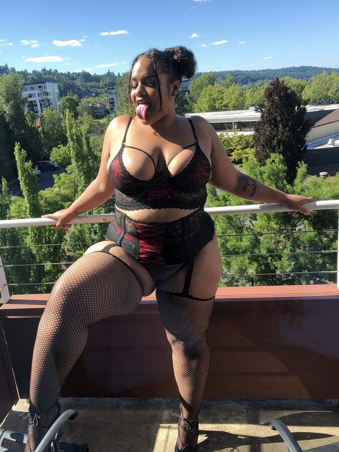 DREAM BBW - CAYENNE AMOR
