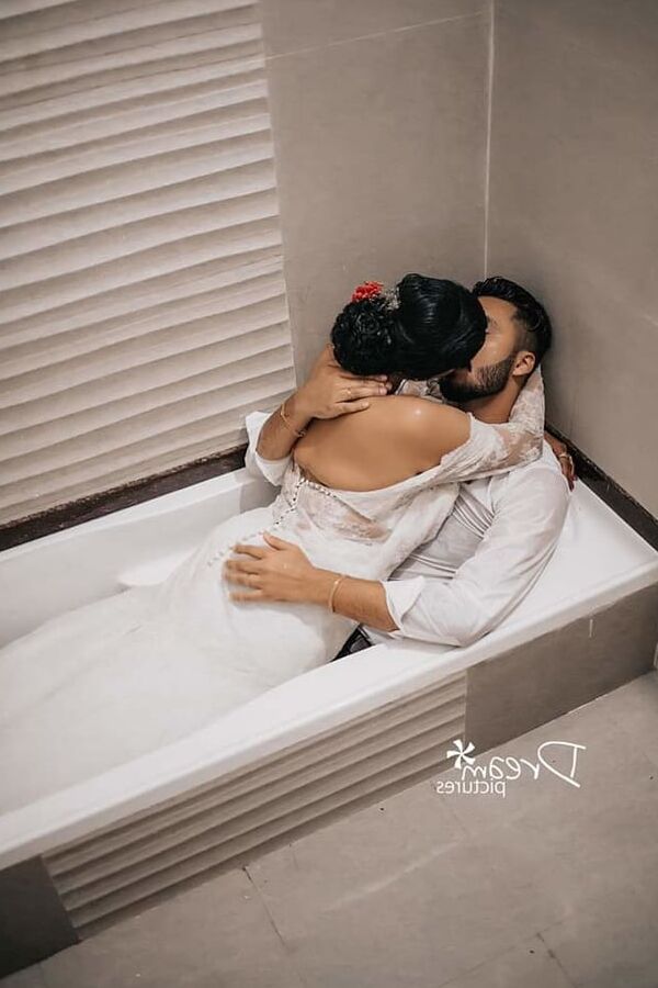 Wedding Photo Shoot