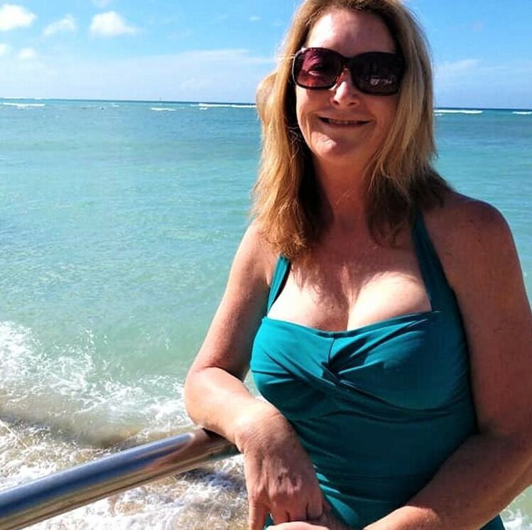 Mature Dressed