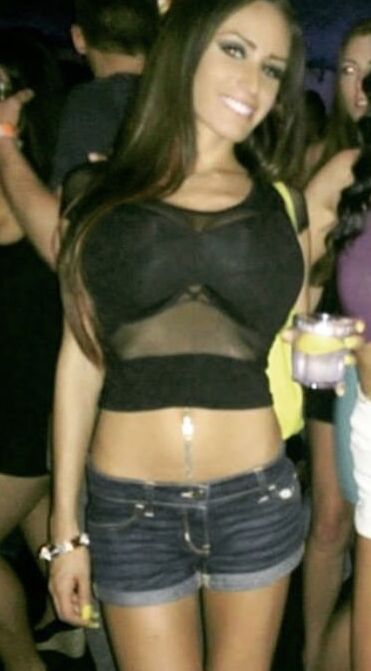 New Jersey SLUT Niki Zampino