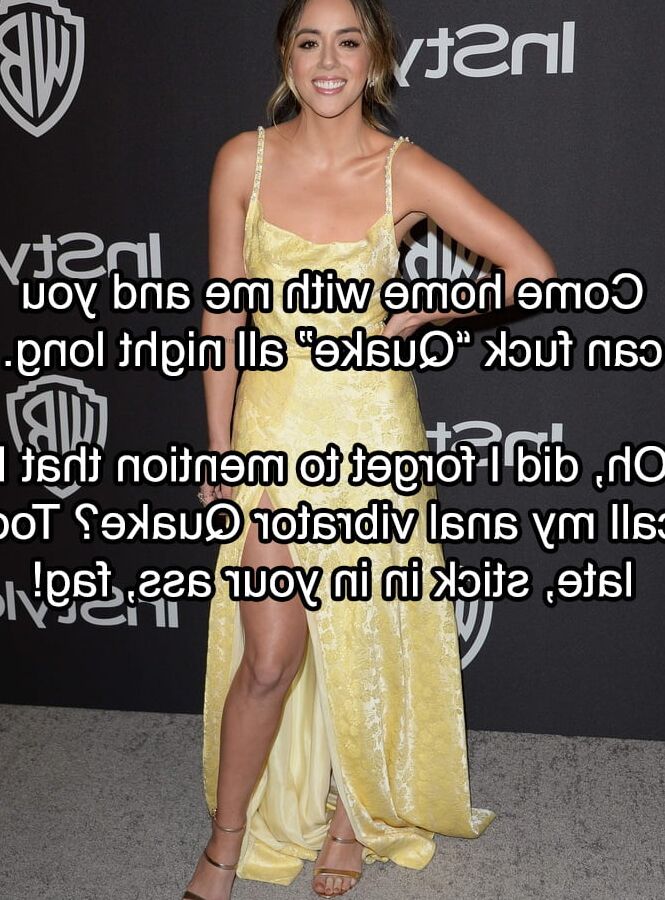 Celeb Bi Captions