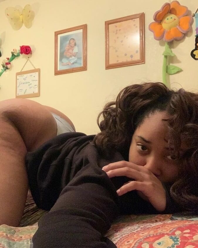I Want Your Cock Deep Inside Me