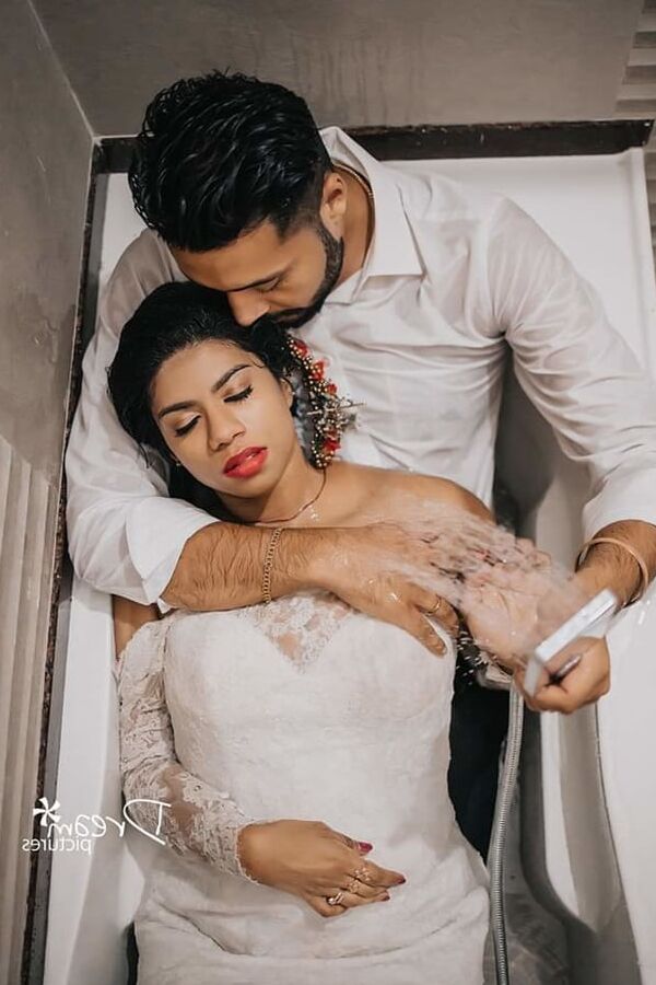 Wedding Photo Shoot