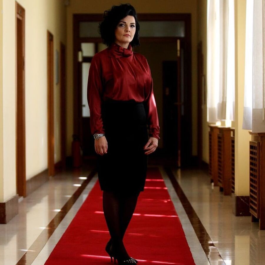 Business and Politician Matures