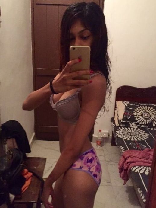 Sri Lankan girl