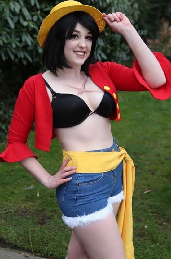 Cosplayer Reagankathryn