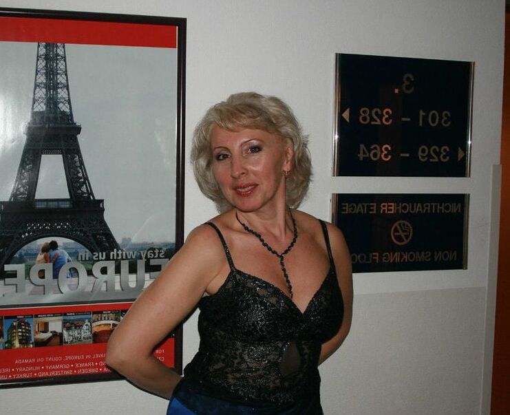 Mature Dressed