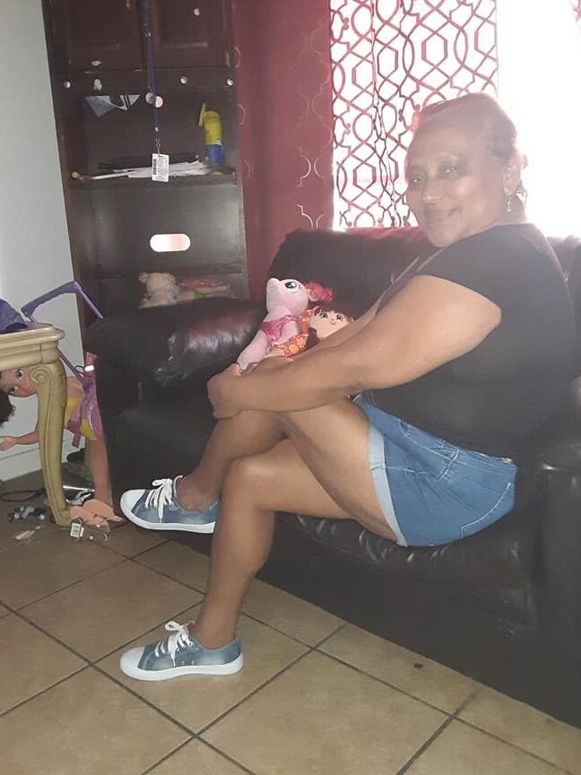 ABUELITA SARINA