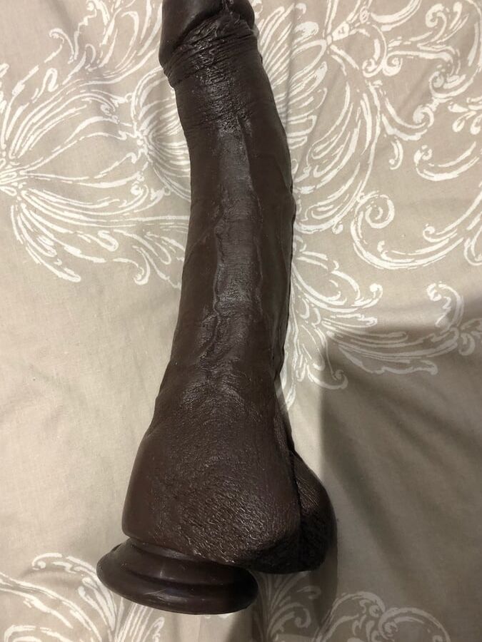 Fife milf Karen&;s favorite toy