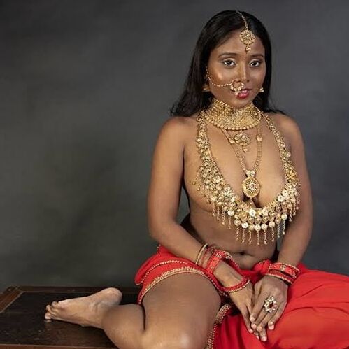 Nikitha model