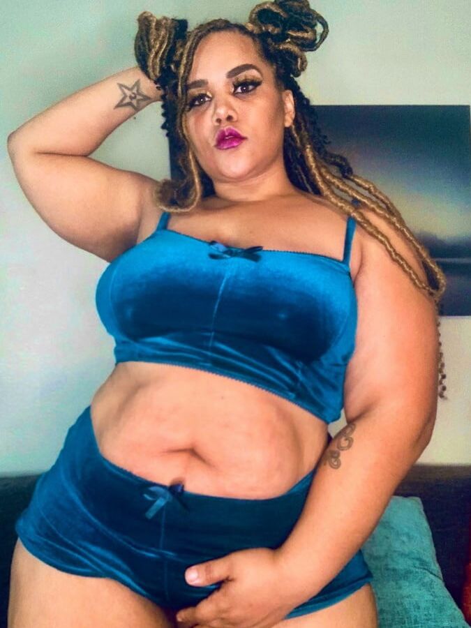 DREAM BBW - CAYENNE AMOR