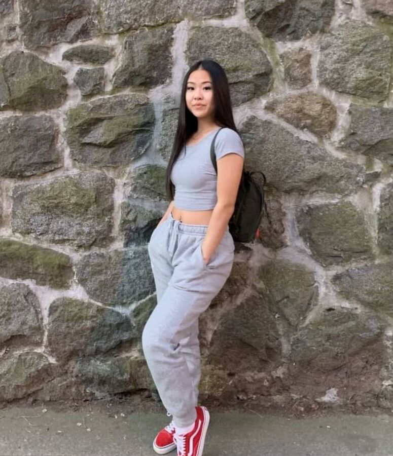 Asian chick