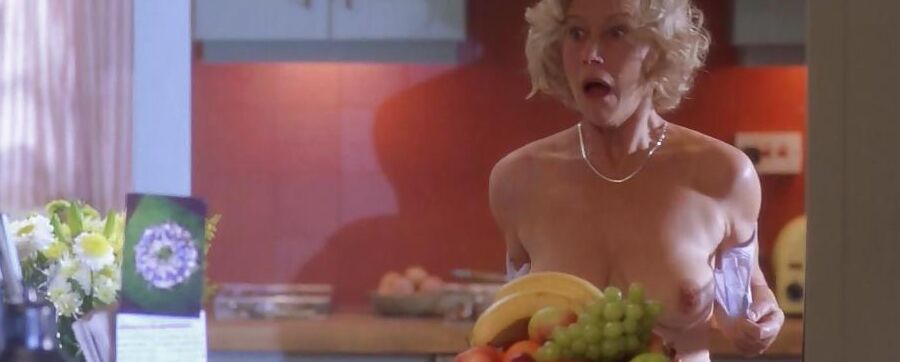 Helen Mirren