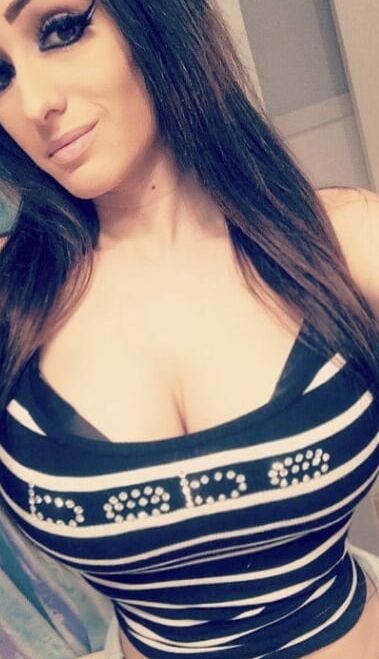 New Jersey SLUT Niki Zampino