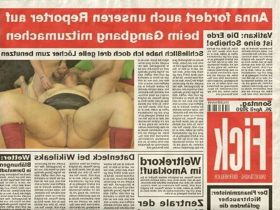 Newspaper Annadevot