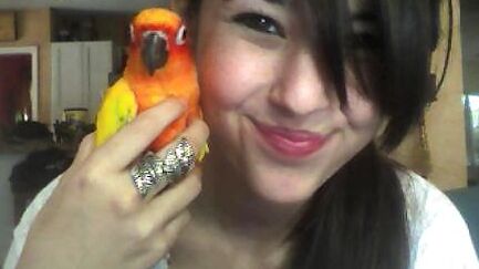 With my baby&;s