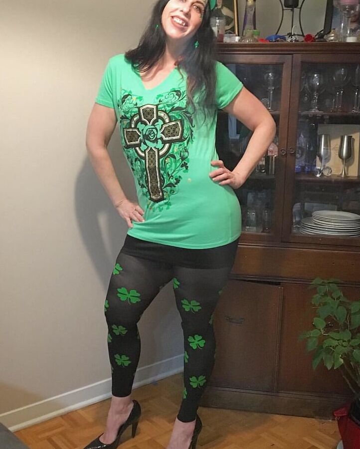 Pantyhose Milf Part