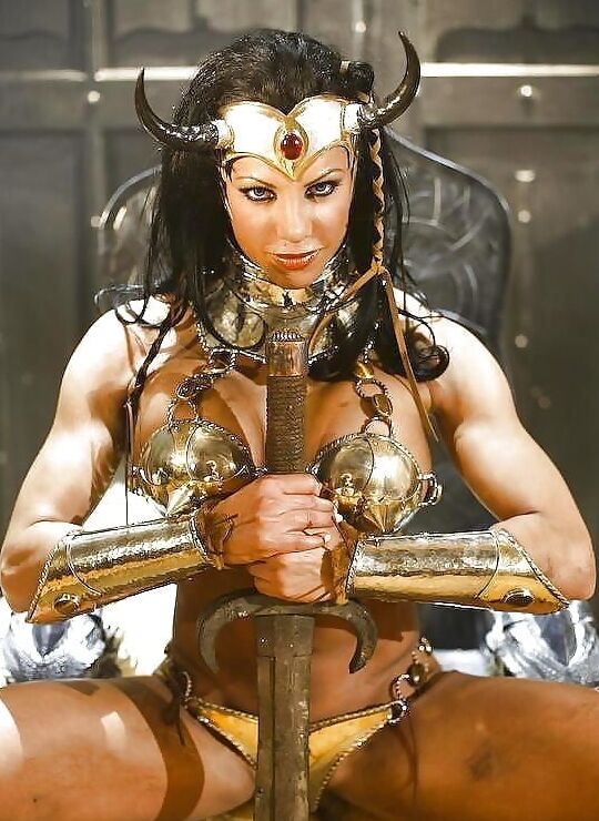 Amazon Huntresses