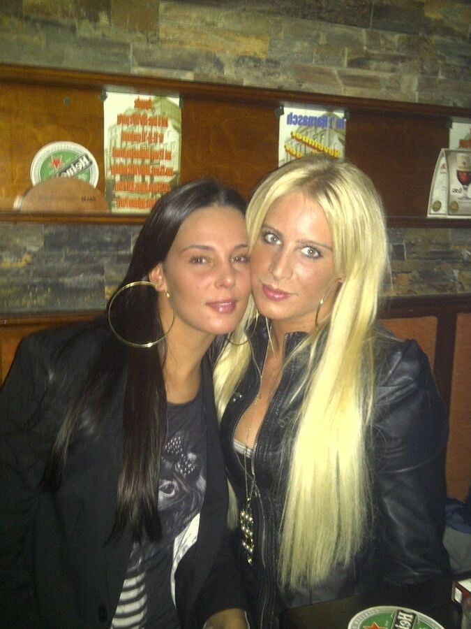 Sarina alias Meike cq Sarina Coco
