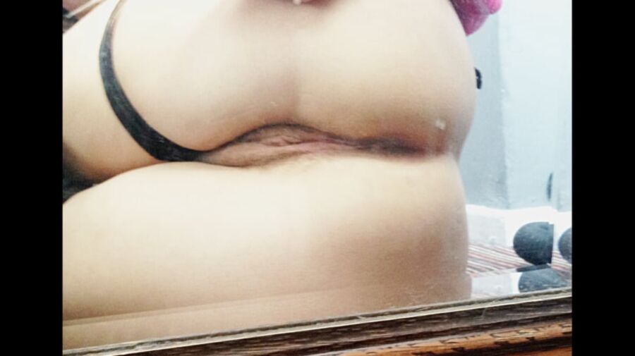 Hairy wife