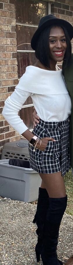 Louisiana Black Girl