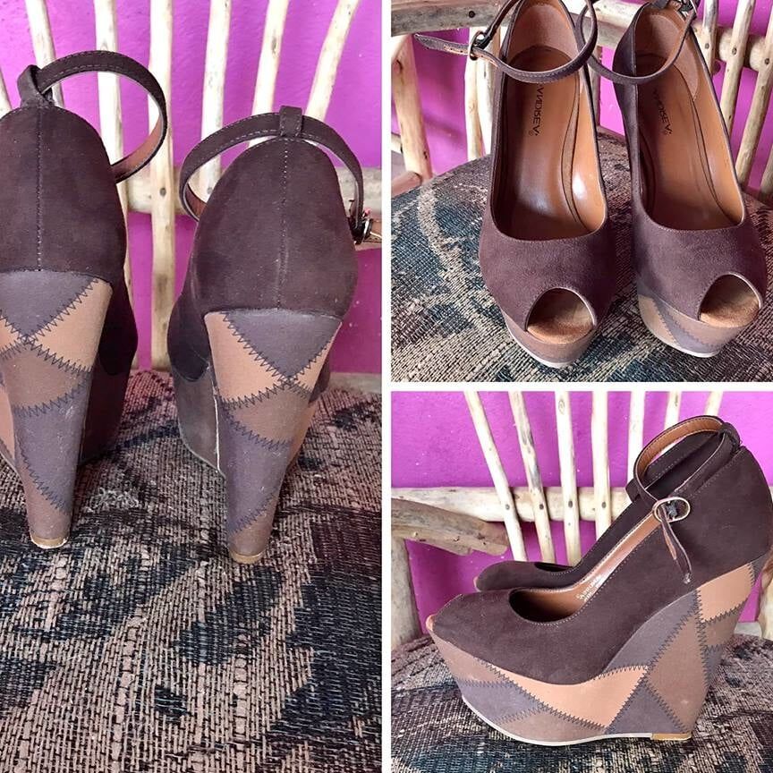 Extreme shoes