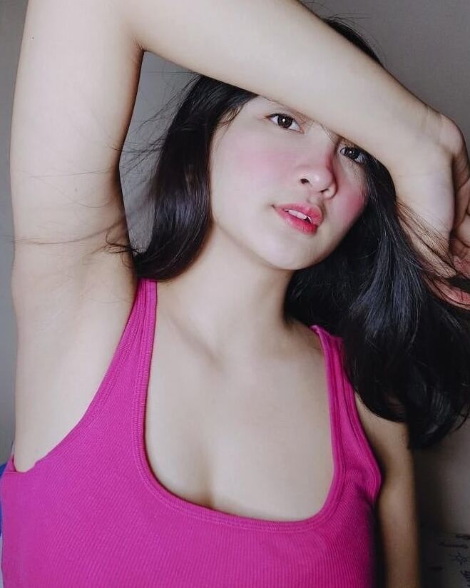 Armpits I Want to Lick