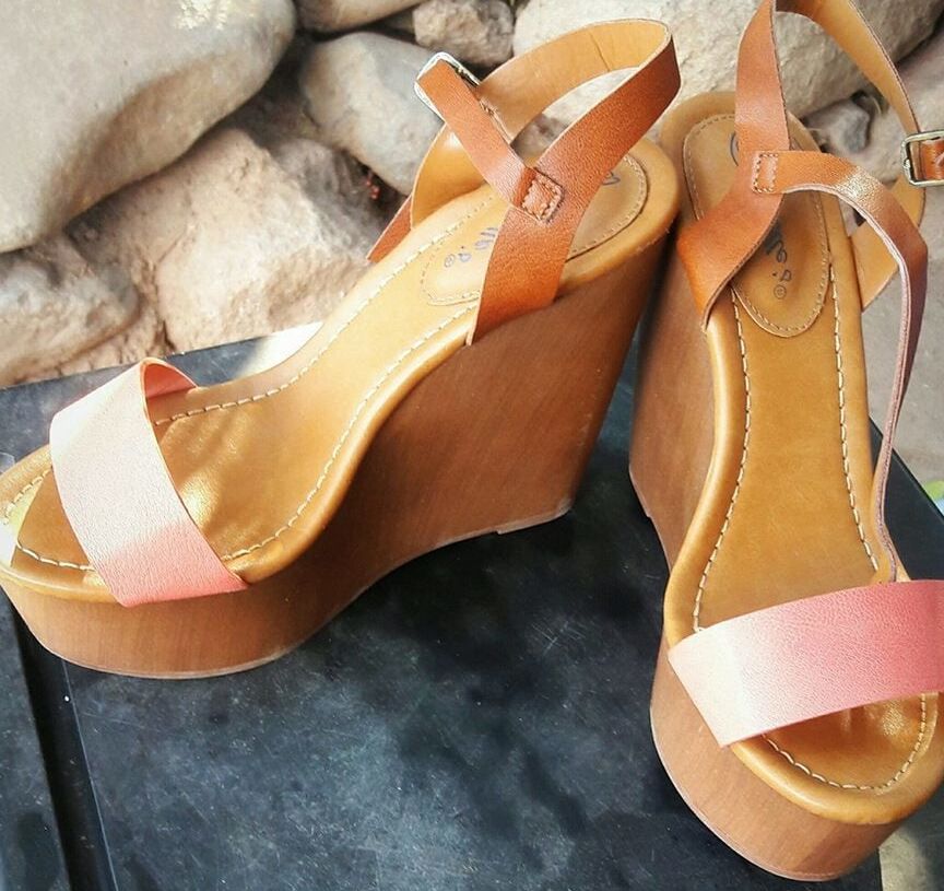 Extreme shoes