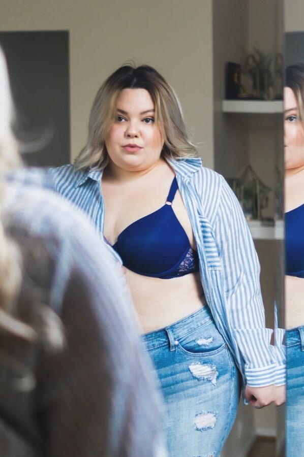 BBW SEXY BRA
